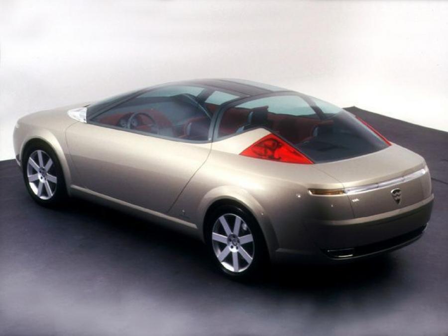 Hafei HF Fantasy Concept 2002 года  (фото 2 из 2)